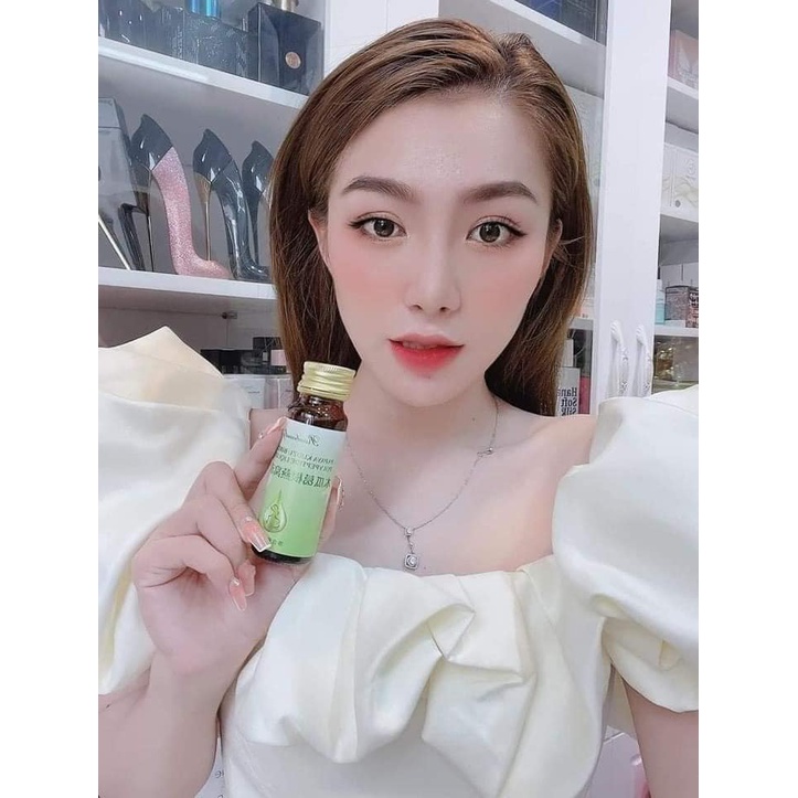 Nước Uống Collagen Yến Đẹp Da, Nở Ngực Rosebeauty Full Hộp