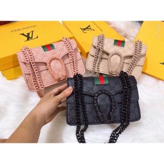 Túi xách gc đầu rồng size 24