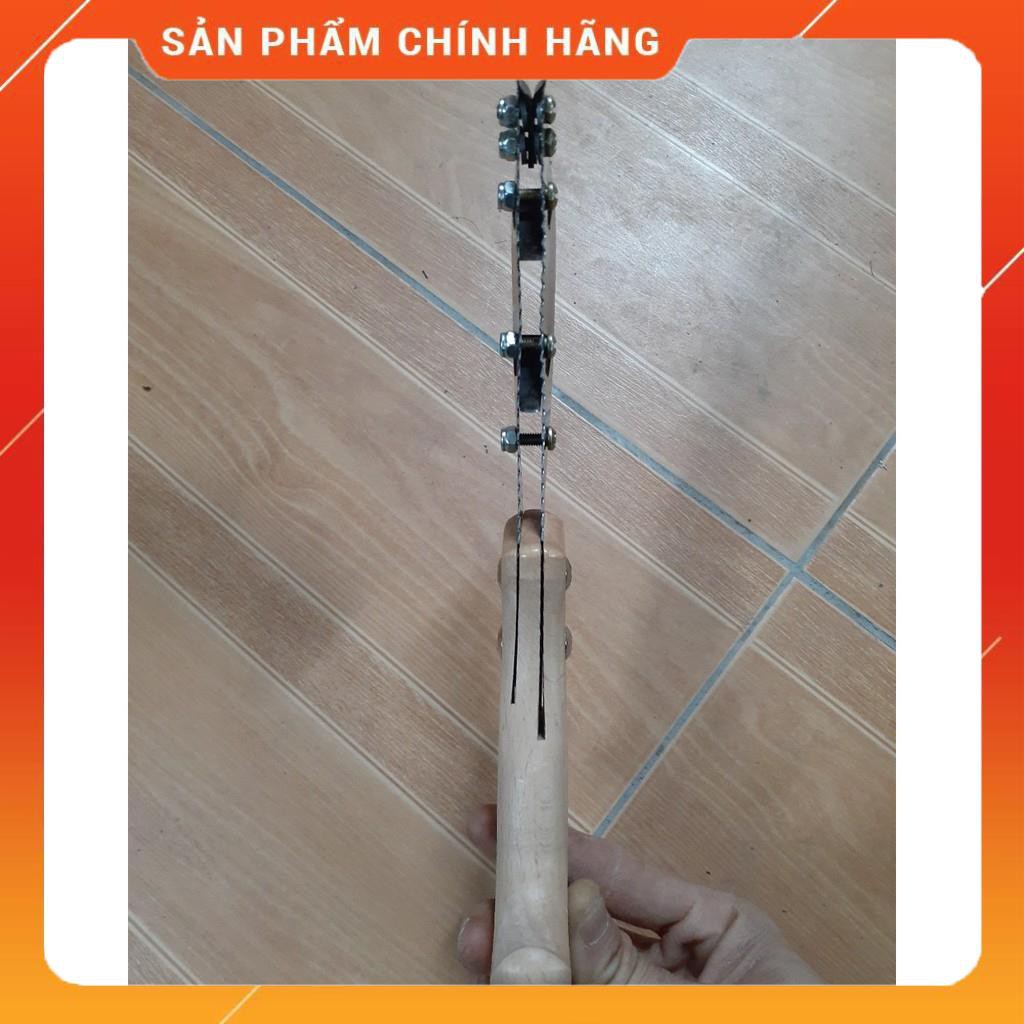 CƯA KHOANH VỎ HÃM CÂY ĂN QUẢ