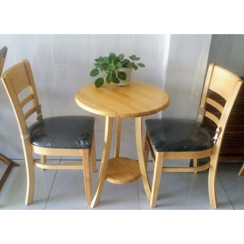 Combo 2 Ghế cabin phòng ăn | BigBuy360 - bigbuy360.vn
