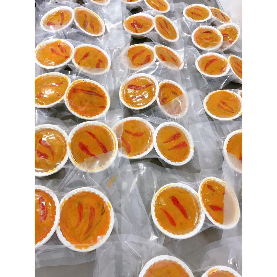 Mắm chưng  loại ngon hảo hạng