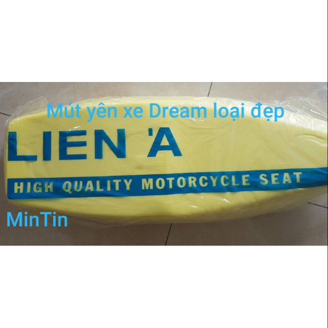 Mút yên xe Dream, wave cũ loại tốt