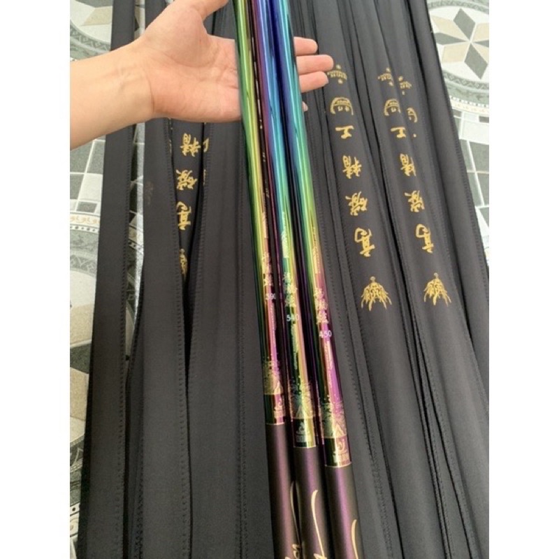 Cần câu tay Dạ Nguyệt 5H