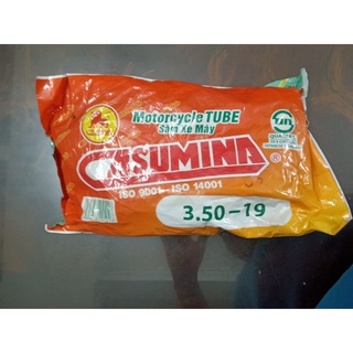 Săm ruột Casumina 3.50-19 chính hãng
