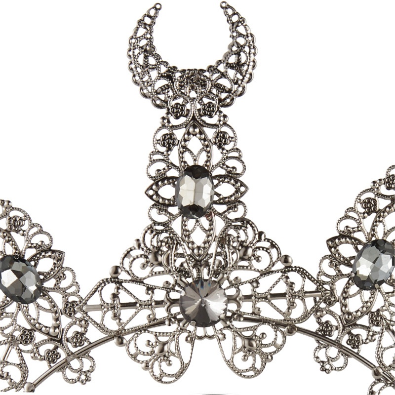 Băng Đô Cài Tóc Hình Vương Miện Phong Cách Lolita