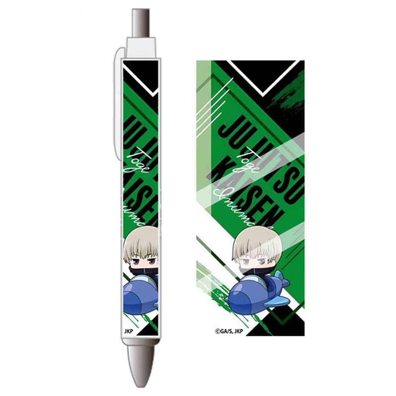 Bút Chì Bấm Ngòi 0.5mm In Hình Anime Dễ Thương