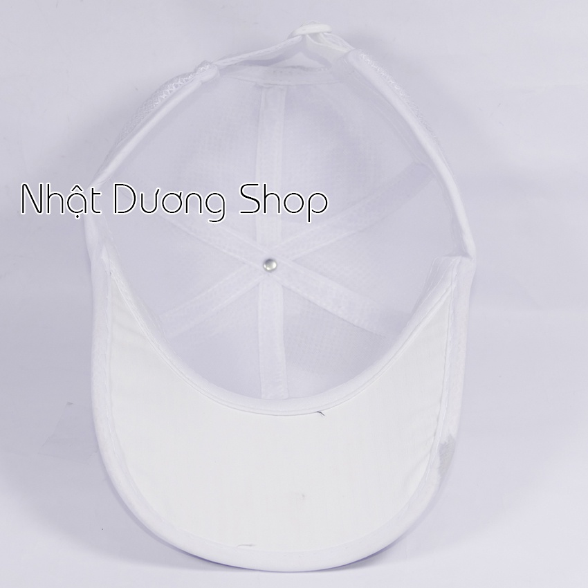 Nón kết lưới cao cấp đủ màu săc cho các ace mình lựa chọn và phù hợp mọi lứa tuôi