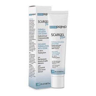 Gel Bôi Hỗ Trợ Sẹo, Sẹo Thẩm Mĩ ,Tái Tạo Da Dottor Primo Scargel Plus - Ý  3000360