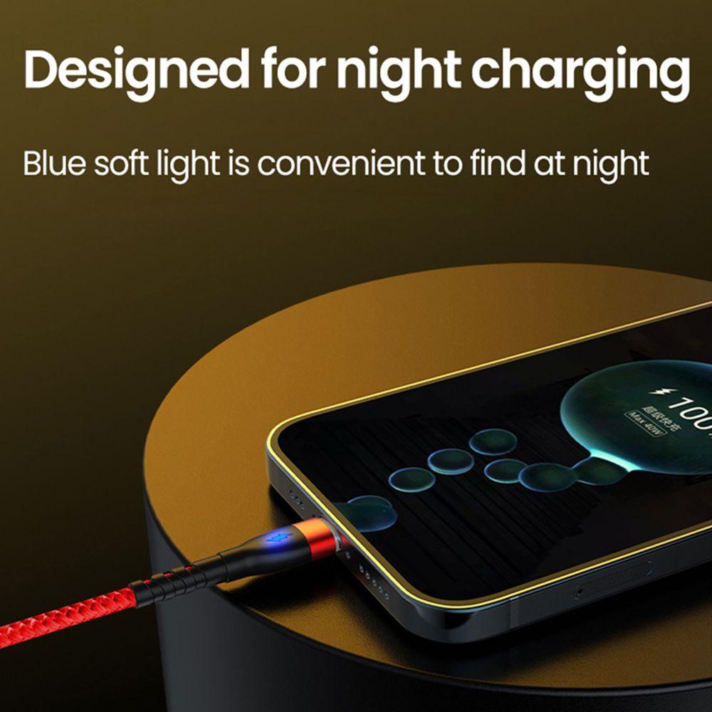 Dây Cáp Sạc Nhanh 6A SCP PD 66W Chuyên Dụng Cho Xiaomi Redmi Huawei OPPO