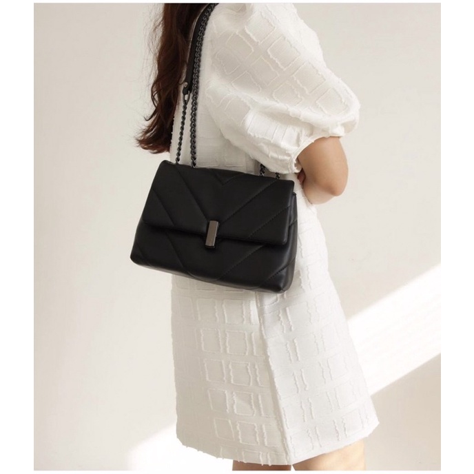 Túi xách da May Bag xinh đẹp tuyệt vời