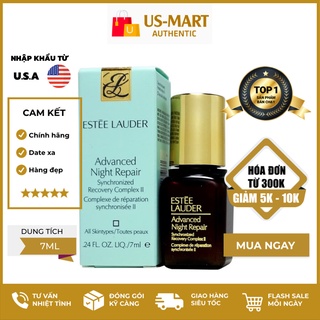 Serum ⚜️freeship⚜️ serum chống lão hóa estee lauder advanced night repair 7ml