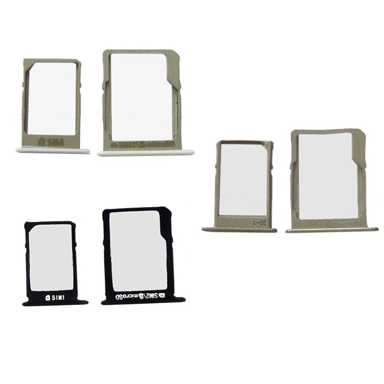 Khay sim thẻ nhớ Samsung A7 2015 / A700