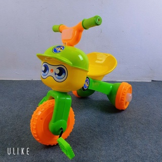XE CHÒI CHÂN XE ĐẠP CÓ ĐÈN