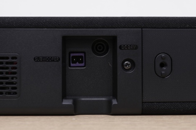 Loa thanh soundbar Samsung 2.1 HW-K350 150W