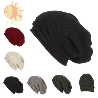 Mũ Len Beanie Cho Nam Và Nữ