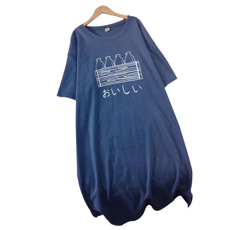 Áo Thun Tay Ngắn Dáng Rộng Phong Cách Hàn Quốc Thời Trang Xuân Hè Mới Cho Nữ