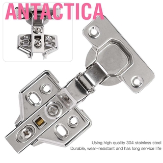 Set 4 Bản Lề Cho Cửa Tủ Gỗ