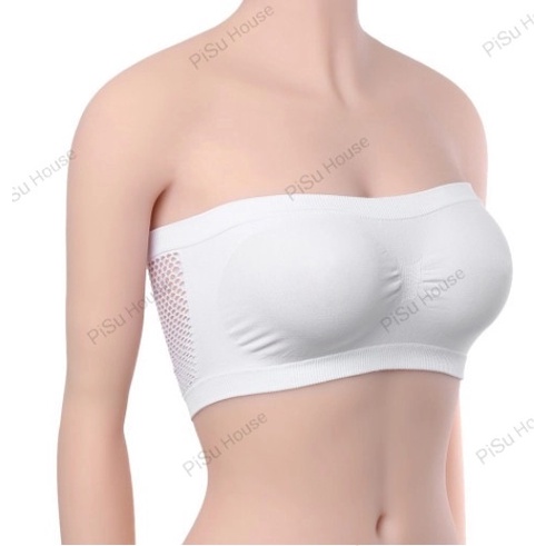 ÁO ỐNG CÚP NGỰC KHÔNG DÂY NÂNG ĐỠ NGỰC