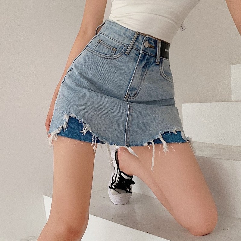 Chân Váy Jeans Thời Trang Dành Cho Nữ | BigBuy360 - bigbuy360.vn