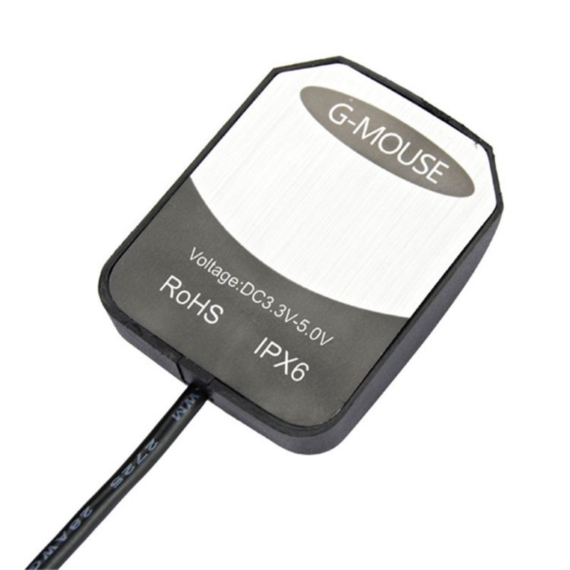 Mô Đun USB Nhận GPS Kèm Ăng Ten Giao Diện USB