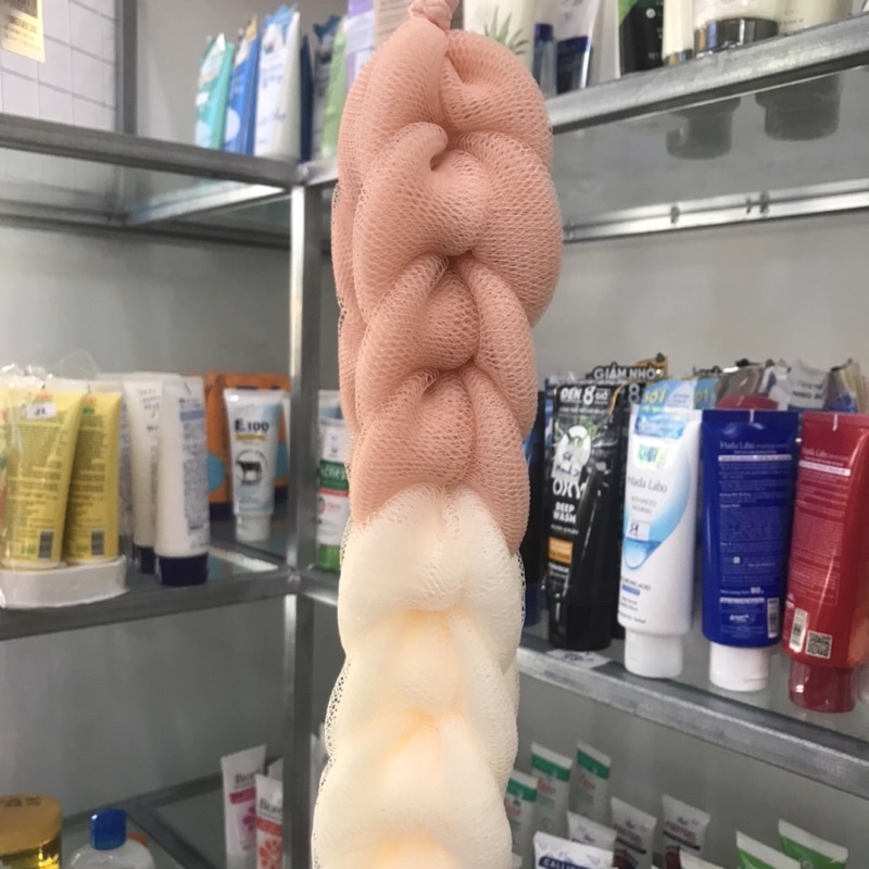 Bông tắm dài nhà tắm