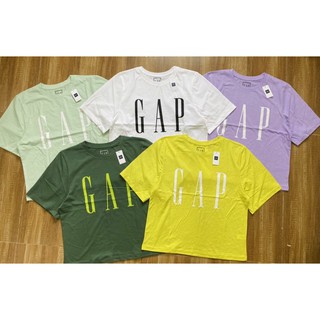 Áo thun in logo g.a.p hàng xuất xịn - lystore