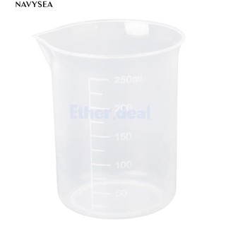 Ly nhựa đo lường 250ml