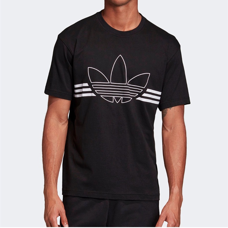 Áo thun thể thao Adidas ED4698 100% chính hãng cổ tròn tay ngắn thời trang cho nam và nữ