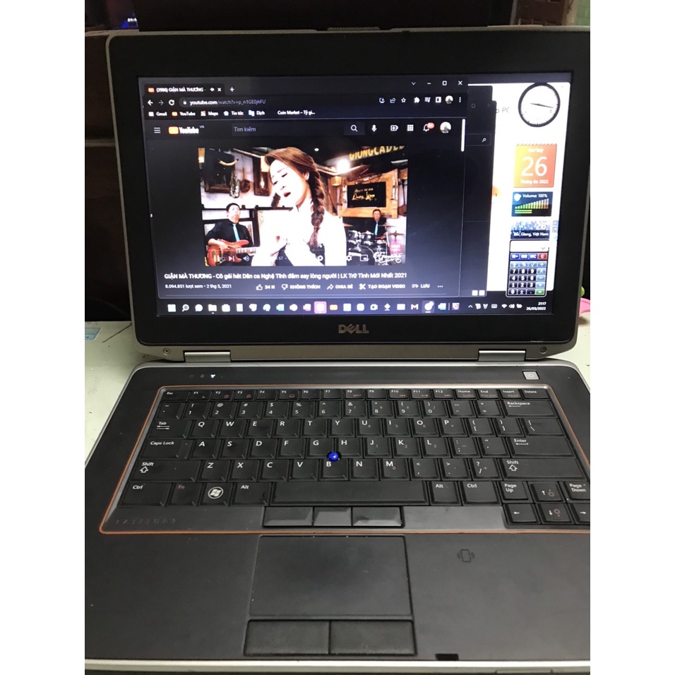 LAPTOP DELL E6420 CORE I5