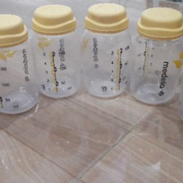 Sét Bình trữ sữa medela thanh lý...