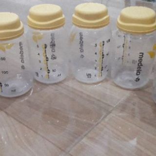 Sét Bình trữ sữa medela thanh lý...