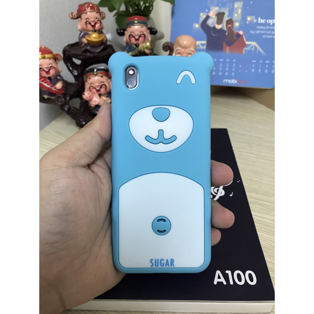 Điện thoại Sugar A100, music smartphone - Hàng chính hãng