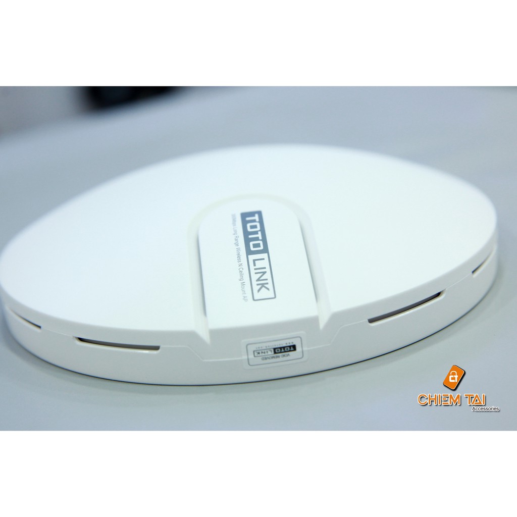 Bộ Phát Sóng Wifi Totolink N9 (Trắng) - Hỗ trợ 40 người truy cập cùng lúc | BigBuy360 - bigbuy360.vn