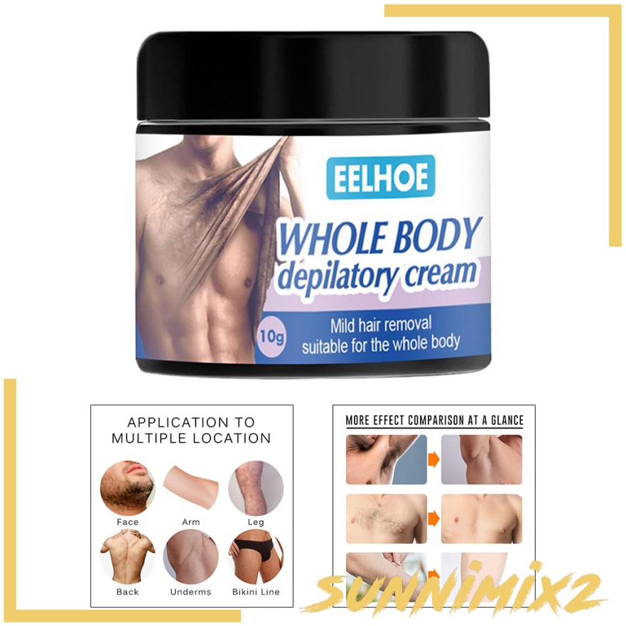 (Hàng Mới Về) Bộ Máy Triệt Lông Toàn Thân Không Đau Cho Nam Và Nữ | BigBuy360 - bigbuy360.vn