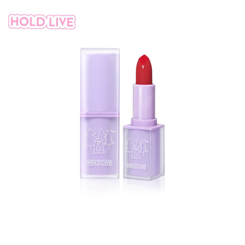 [HOLD LIVE] Son Hold Live Maddie Bear Soft Fog Lipstick (HL459)