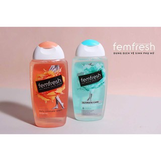 Nước Rửa Phụ Khoa Femfresh