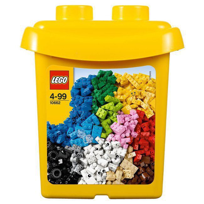 Thùng LEGO 10662 LEGO® Creative Bucket