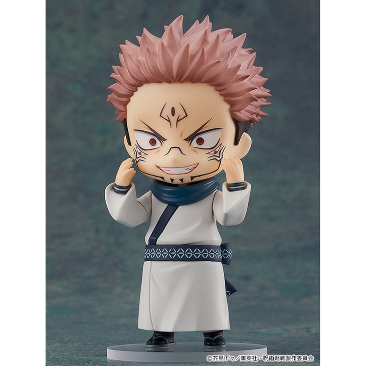 Mô Hình Nendoroid Sukuna - Nendoroid 1834 Jujutsu Kaisen GSC
