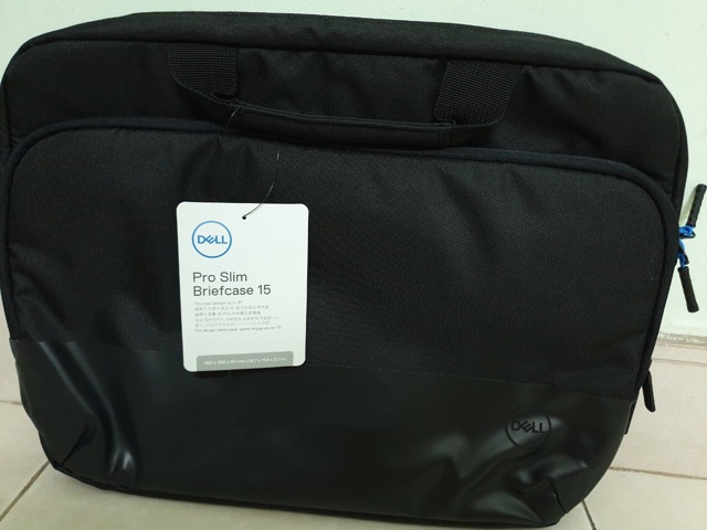 Cặp laptop dell chính hãng 15” | BigBuy360 - bigbuy360.vn