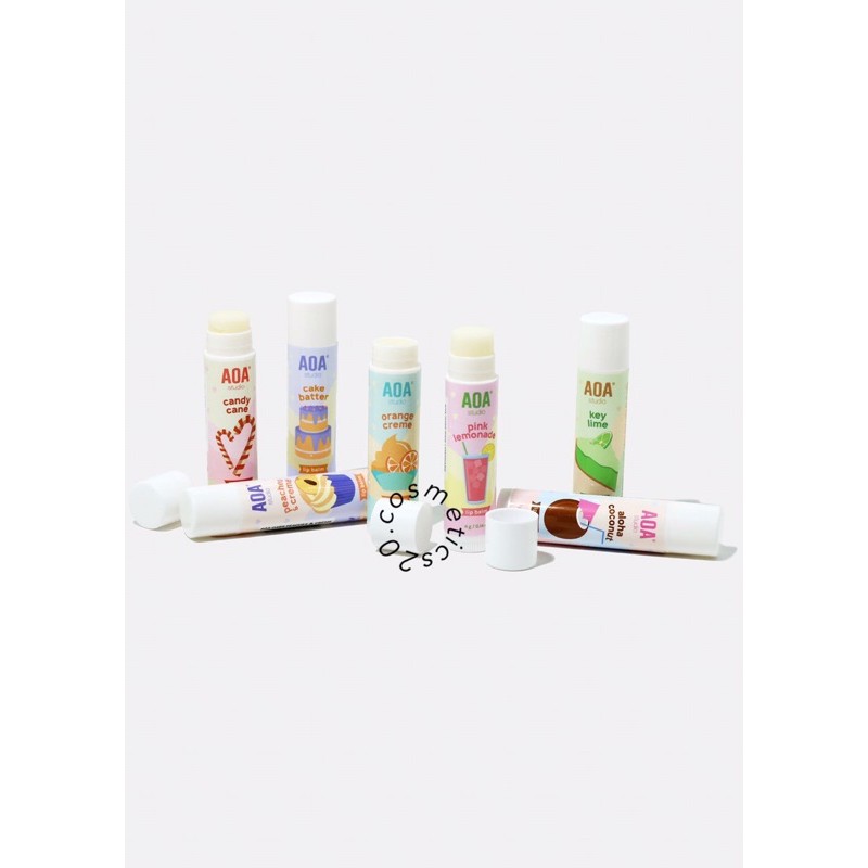 Son dưỡng Dessert Lip Balm