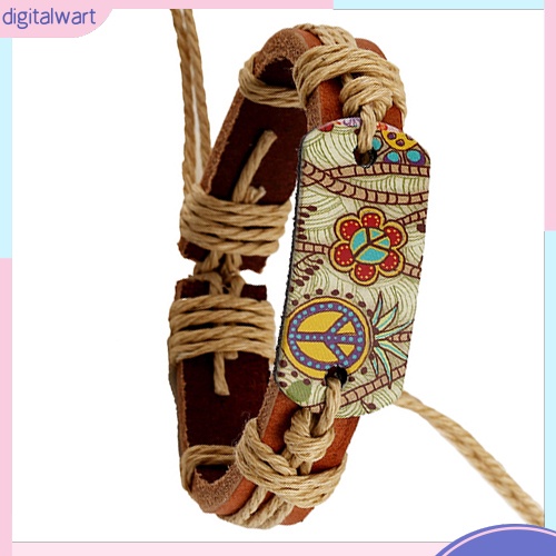 Vòng Đeo Tay Kiểu Dáng Vintage Thời Trang Cao Cấp Cho Nam / Nữ | BigBuy360 - bigbuy360.vn