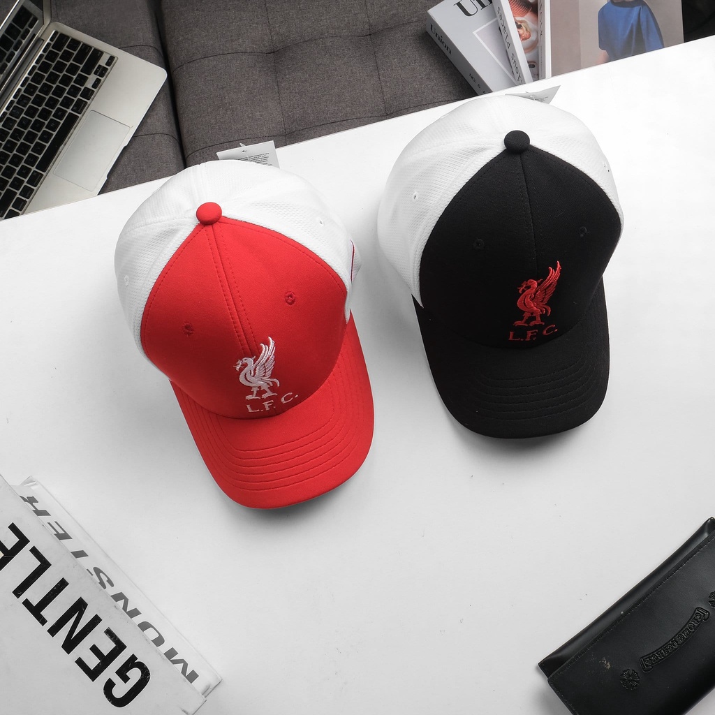 Nón Mũ Lưỡi Trai Thể Thao CLB Liverpool