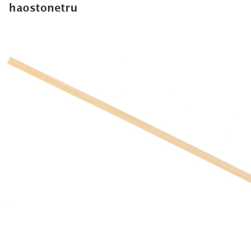 Bộ 10 Cây Lấy Ráy Tai Bằng Tre Lông Vũ