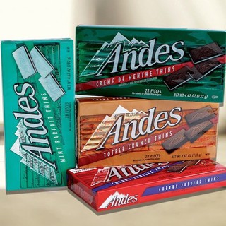 SOCOLA ANDES