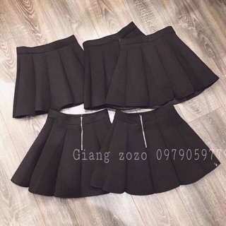 Chân váy xốp