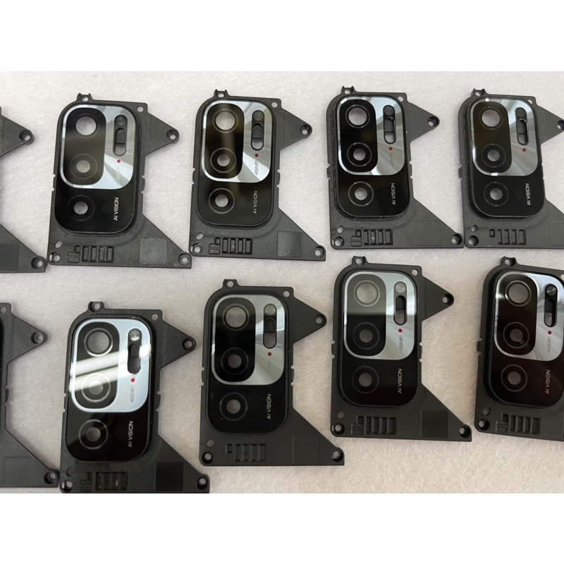 Cụm kính camera xiaomi redmi note 10 5G / Kính camera Xiaomi Note 10 5G