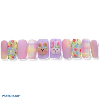 ❌ [NAIL BOX HOT TREND] Đo theo tay khách