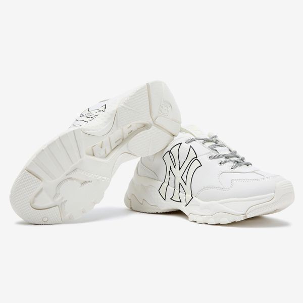 Giày Sneaker Thời Trang Nam Nữ MLB Big Ball Chunky A 32SHC1111-50I - Hàng Chính Hãng - Bounty Sneakers