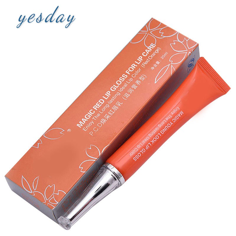 [Hàng mới về] Son Bóng Nuôi Dưỡng Môi Lâu Trôi Chống Thấm Nước 20ml / 0.7oz | BigBuy360 - bigbuy360.vn