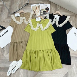 Đầm tiểu thư from babydol cao cấp